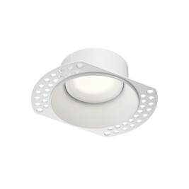 Точечный светильник Denkirs Spot Hide DK2140-WH