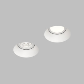 Точечный светильник Denkirs Spot Hide DK2140-WH