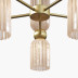 Подвесная люстра Maytoni Antic MOD302PL-10CG