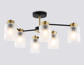 Люстра на штанге Ambrella light TRADITIONAL TR303325