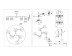 Люстра на штанге Ambrella light TRADITIONAL TR303325