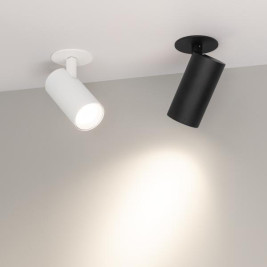 Встраиваемый светодиодный спот Arlight LGD-Lumos-R55-9W Warm3000 034146