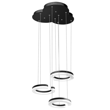 Подвесная светодиодная люстра Lightstar Unitario 763337