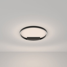 Потолочный светодиодный светильник Maytoni Rim MOD058CL-L35BK