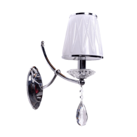 Бра Lumina Deco Dominni LDW 9268-1 CHR