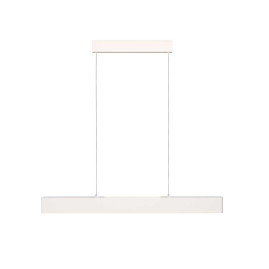 Подвесной светодиодный светильник Maytoni Step P010PL-L23W