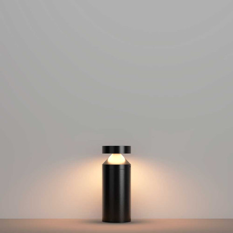 Ландшафтный светодиодный светильник Maytoni Outdoor Olten O591FL-L12GF3K