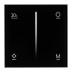 Панель управления Arlight Smart-P6-DIM-G-IN Black 034780