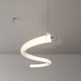 Профиль Arlight WPH-Flex-D40-360Deg-S10-5M White 045869