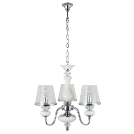 Подвесная люстра Crystal Lux Betis SP-PL3