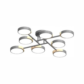 Потолочный cветильник LED4U L3212-840 GR