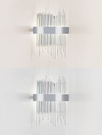 Настенный светодиодный светильник Natali Kovaltseva Led Lamps 81119/1W