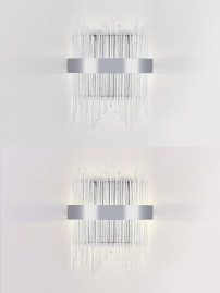 Настенный светодиодный светильник Natali Kovaltseva Led Lamps 81119/1W