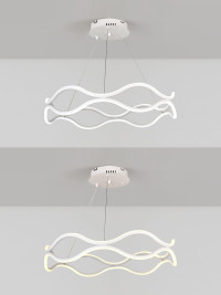 Подвесной светодиодный светильник Natali Kovaltseva Led Lamps 81284