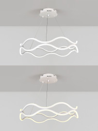 Подвесной светодиодный светильник Natali Kovaltseva Led Lamps 81284