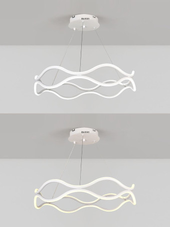 Подвесной светодиодный светильник Natali Kovaltseva Led Lamps 81284