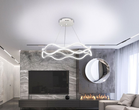 Подвесной светодиодный светильник Natali Kovaltseva Led Lamps 81284