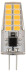 Лампа светодиодная ЭРА G4 2,5W 2700K прозрачная LED-JC-2,5W-220V-SLC-827-G4 Б0049091