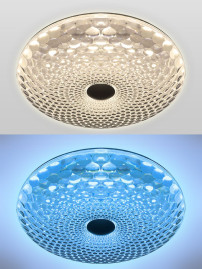 Потолочный светодиодный светильник Natali Kovaltseva Led Lamps 81071