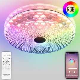 Потолочный светодиодный светильник Natali Kovaltseva Led Lamps 81071
