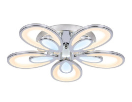 Потолочная светодиодная люстра Ambrella light Original FA469