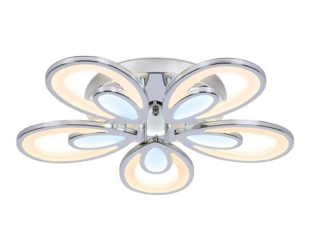 Потолочная светодиодная люстра Ambrella light Original FA469