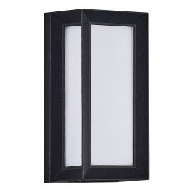 Уличный настенный светодиодный светильник ST Luce Combo SL9533.401.01