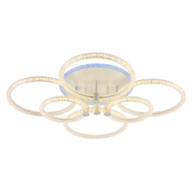 Потолочная светодиодная люстра Profit Light 8024/6 WHT