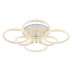 Потолочная светодиодная люстра Profit Light 8024/6 WHT