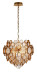 Подвесной светильник Crystal Lux Deseo SP6 D460 Gold