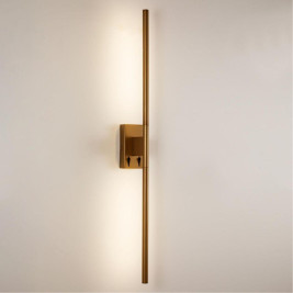 Бра Arte Lamp Lines A2029AP-1GO