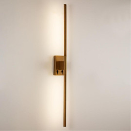Бра Arte Lamp Lines A2029AP-1GO