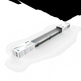 Потолочный светильник Gauss СПП-Т8-G13 Lite 909437160