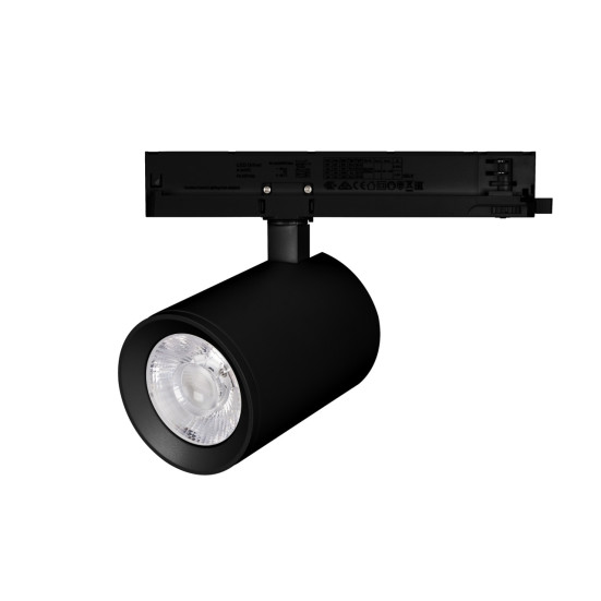 Светильник LGD-NIKA-4TR-R100-30W Day4000 (BK, 24 deg, 230V, DALI) Arlight 058663