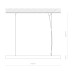 Накладной светильник Nowodvorski Office Pro Led Black 10214