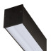 Накладной светильник Nowodvorski Office Pro Led Black 10214