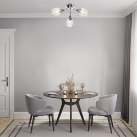 Потолочная люстра Escada Tulip 670/3P