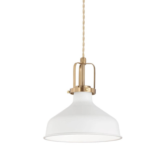 Подвесной светильник Ideal Lux Eris-1 SP1 Bianco 238104