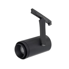 Трековый нано светильник Nowodvorski Nano Black 11716