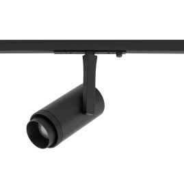 Трековый нано светильник Nowodvorski Nano Black 11716
