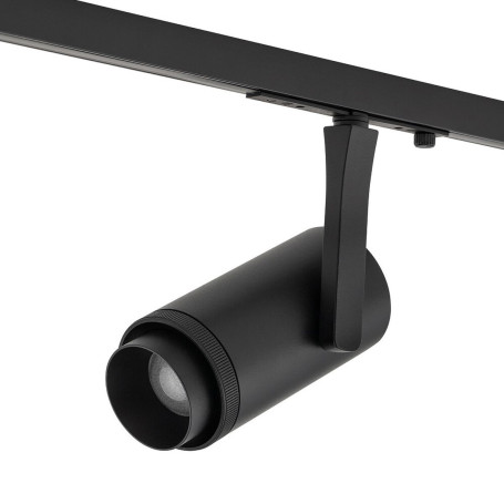 Трековый нано светильник Nowodvorski Nano Black 11716