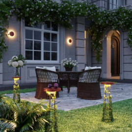 Ландшафтный светильник Odeon Light Liana Nature 7108/15GL