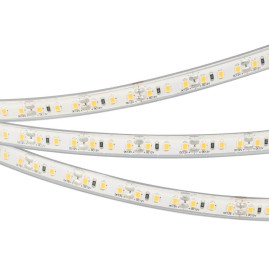 Светодиодная влагозащищенная лента Arlight 16,8W/m 120LED/m 2835SMD холодный белый 5M 029595