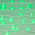 Уличная светодиодная гирлянда Ardecoled нить 230V разноцветная ARD-String-Classic-10000-White-95Led-Live RGBW-DMX 031745