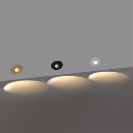 Подсветка для лестниц Odeon Light Escala Hightech 7166/3WL