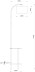 Торшер Arte Lamp Combo A4055PN-1BK