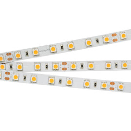Светодиодная лента Arlight 14,4W/m 60LED/m 5060SMD теплый белый 5M 008828(B)