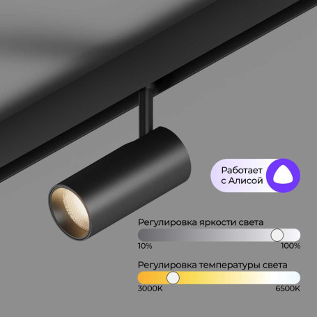 Трековый светильник Hesby Lighting ElDeko HSBL_0238