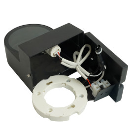 Светильник садово-парковый Feron DH1202, с датчиком освещенности/движения (на стену), GX53 51327