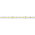 Светодиодная лента Arlight 7,7W/m 144LED/m 2835SMD холодный белый 5M RT-A144-10mm 24V White6000 038783
